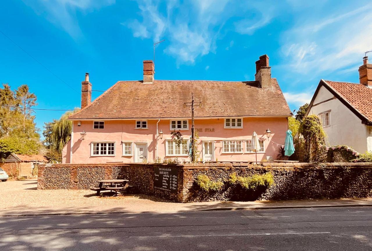 Cosy And Eco-Friendly Cabins Next To 16Th Century Pub Newmarket  Exterior photo